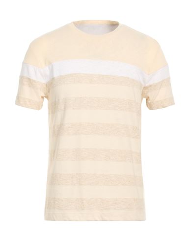 Camiseta Hombre Hueso M Hombre