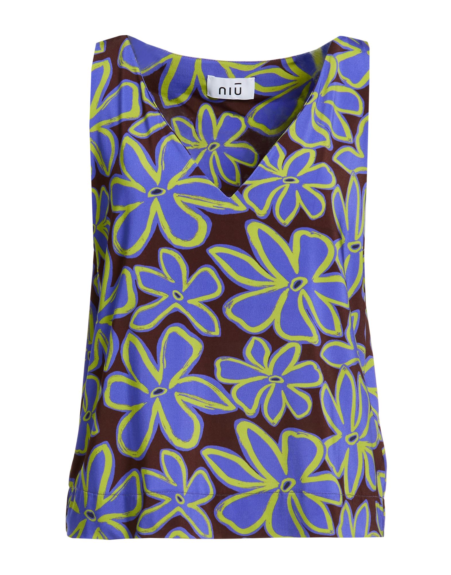   NiŪ - Tops - Tops - On Yoox.com 