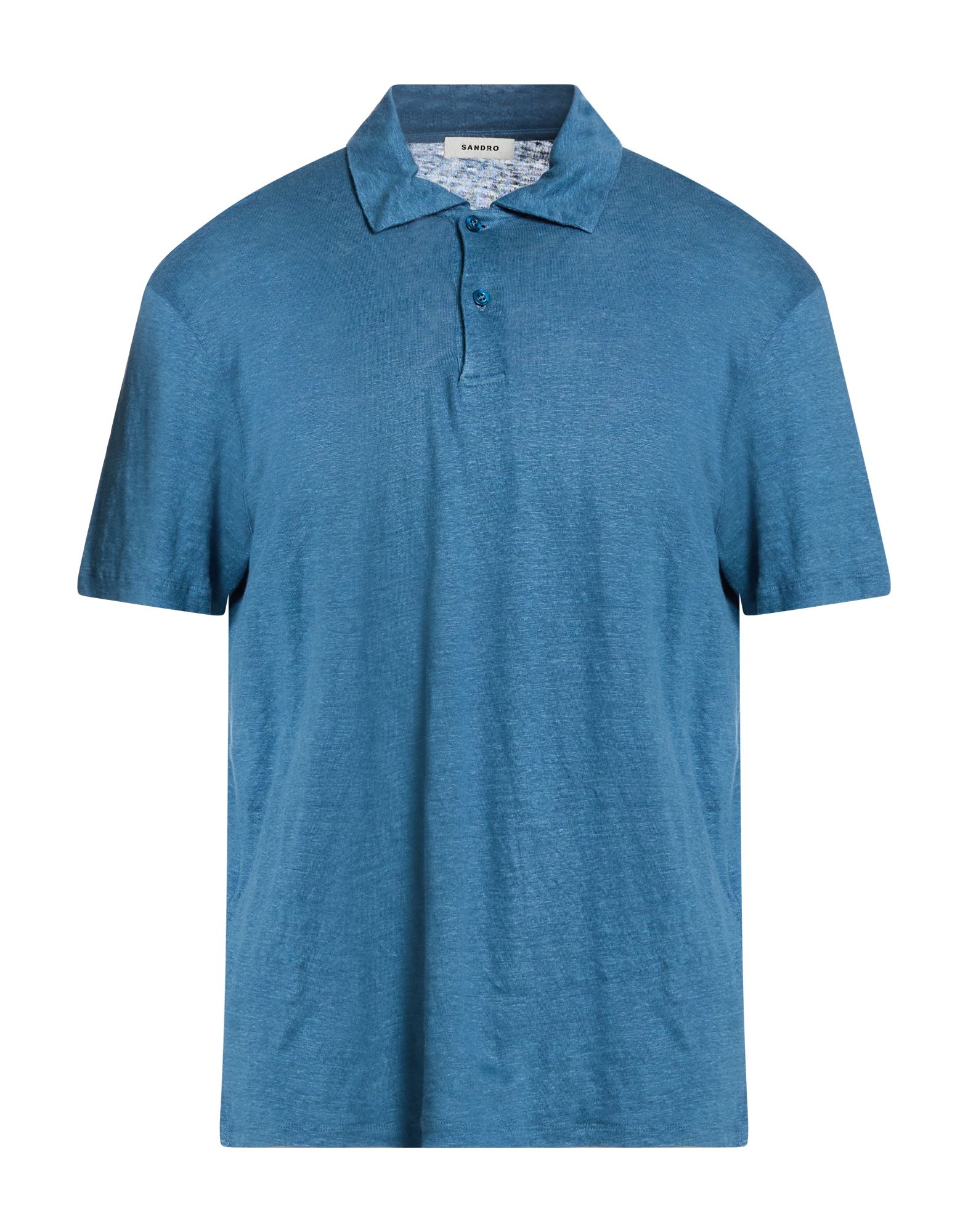  Sandro - Tops - Poloshirts - On Yoox.com 