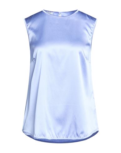 Top Mujer Azul profundo 38 Mujer