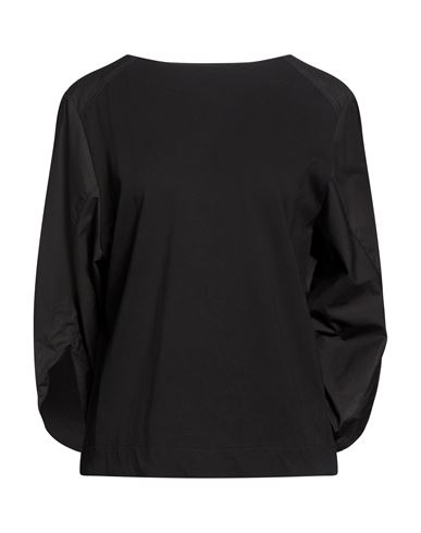T-shirts Damen Schwarz S Damen