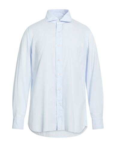 Hemd Herren Himmelblau 38 Herren