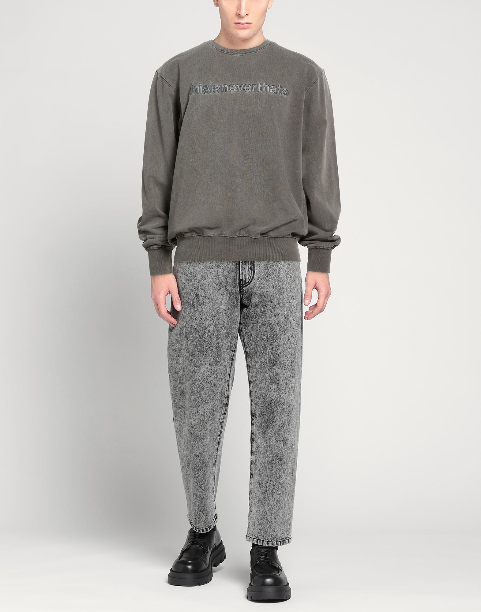 Thisisneverthat - Tops - Sweatshirts - On Yoox.com 