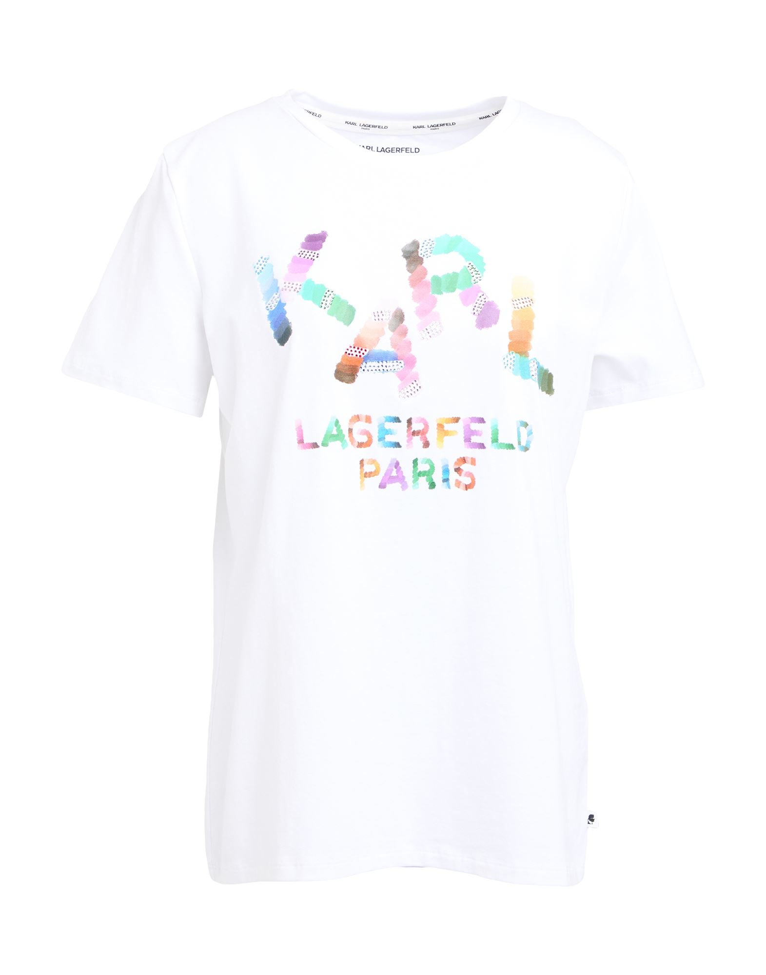 KARL LAGERFELD ΜΠΛΟΥΖΑΚΙΑ T-shirt