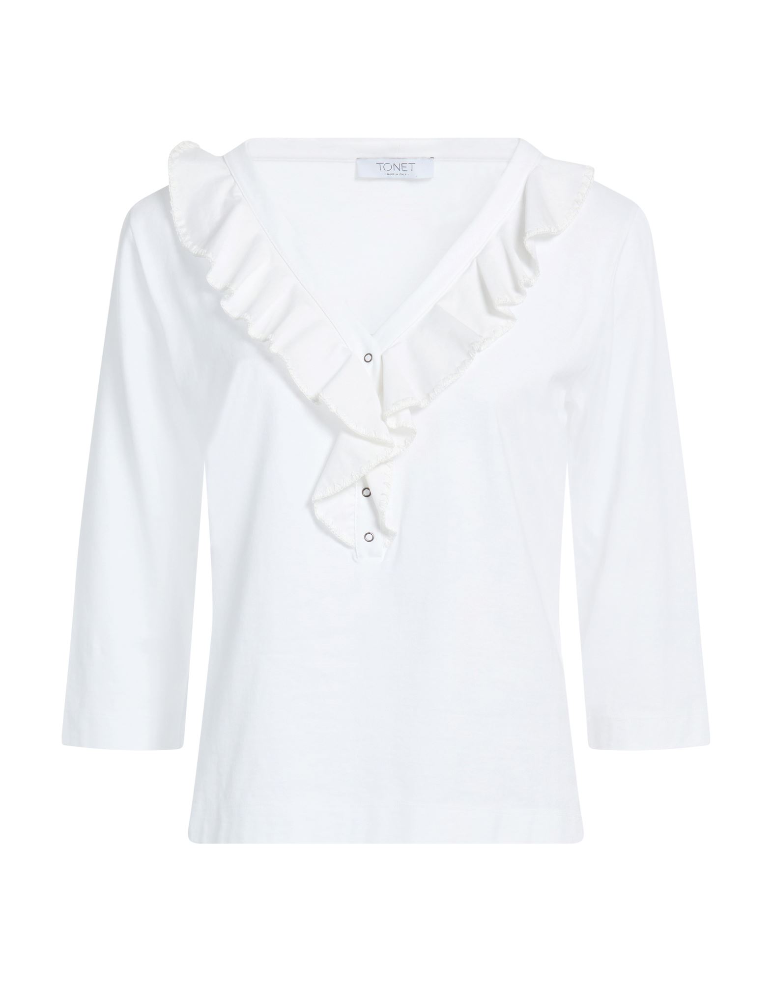  Tonet - Tops - T-shirts - On Yoox.com 