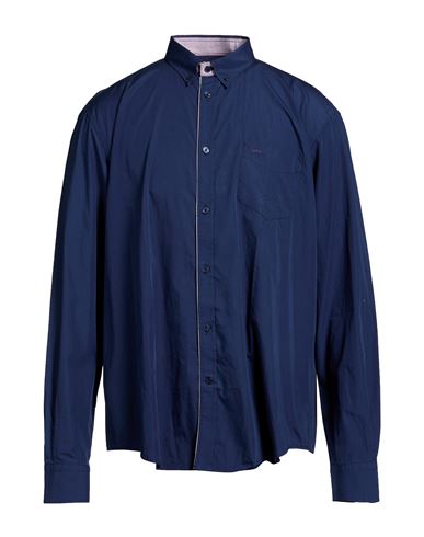 Camisa Hombre Azul noche XXL Hombre
