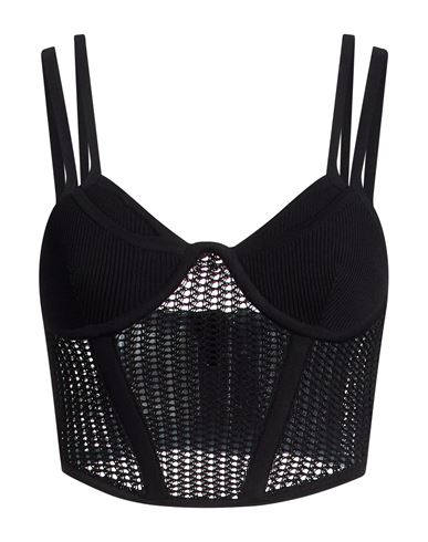 Pinko Top Mujer Negro S Mujer
