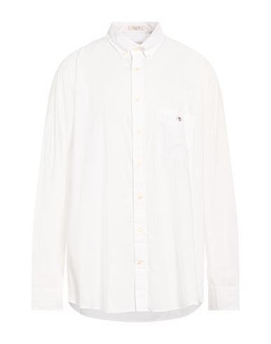 GANT Hemd Herren Weiß 47,49 Herren