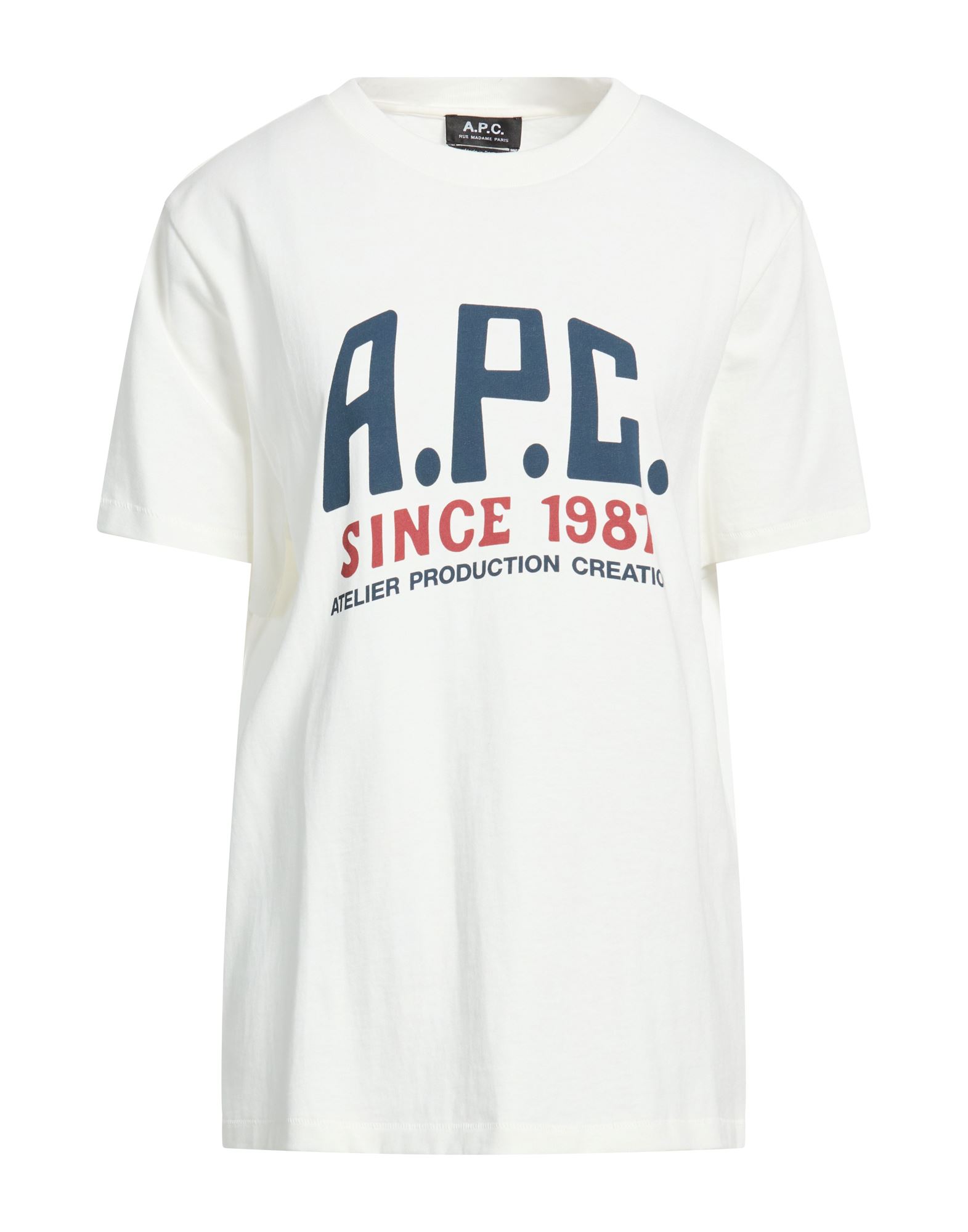  A.p.c. - Tops - T-shirts - On Yoox.com 