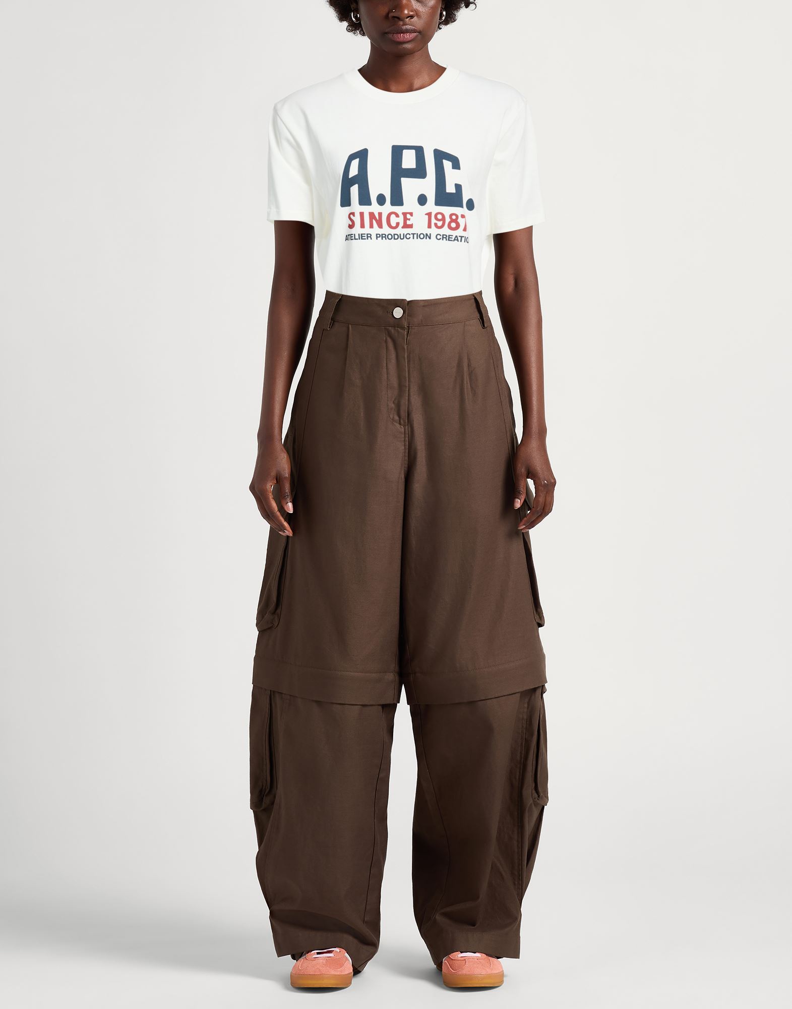  A.p.c. - Tops - T-shirts - On Yoox.com 