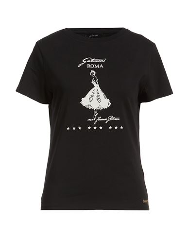 Camiseta Mujer Negro L,S Mujer