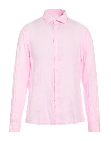 Hemd Herren Rosa L Herren