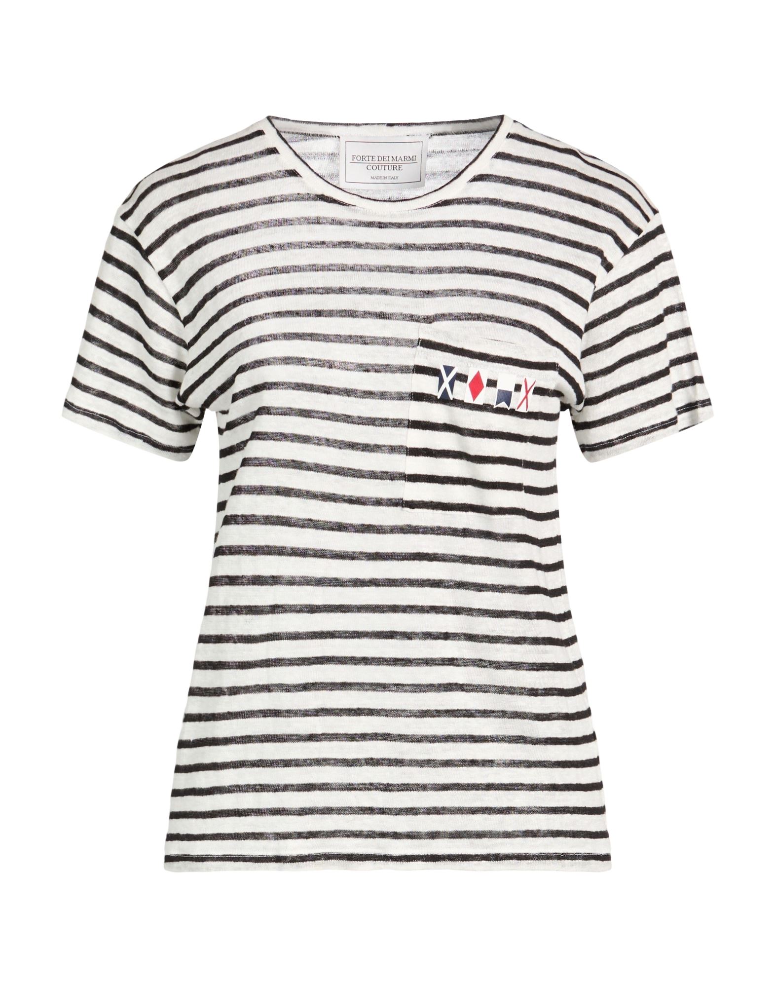  Forte Dei Marmi Couture - Tops - T-shirts - On Yoox.com 