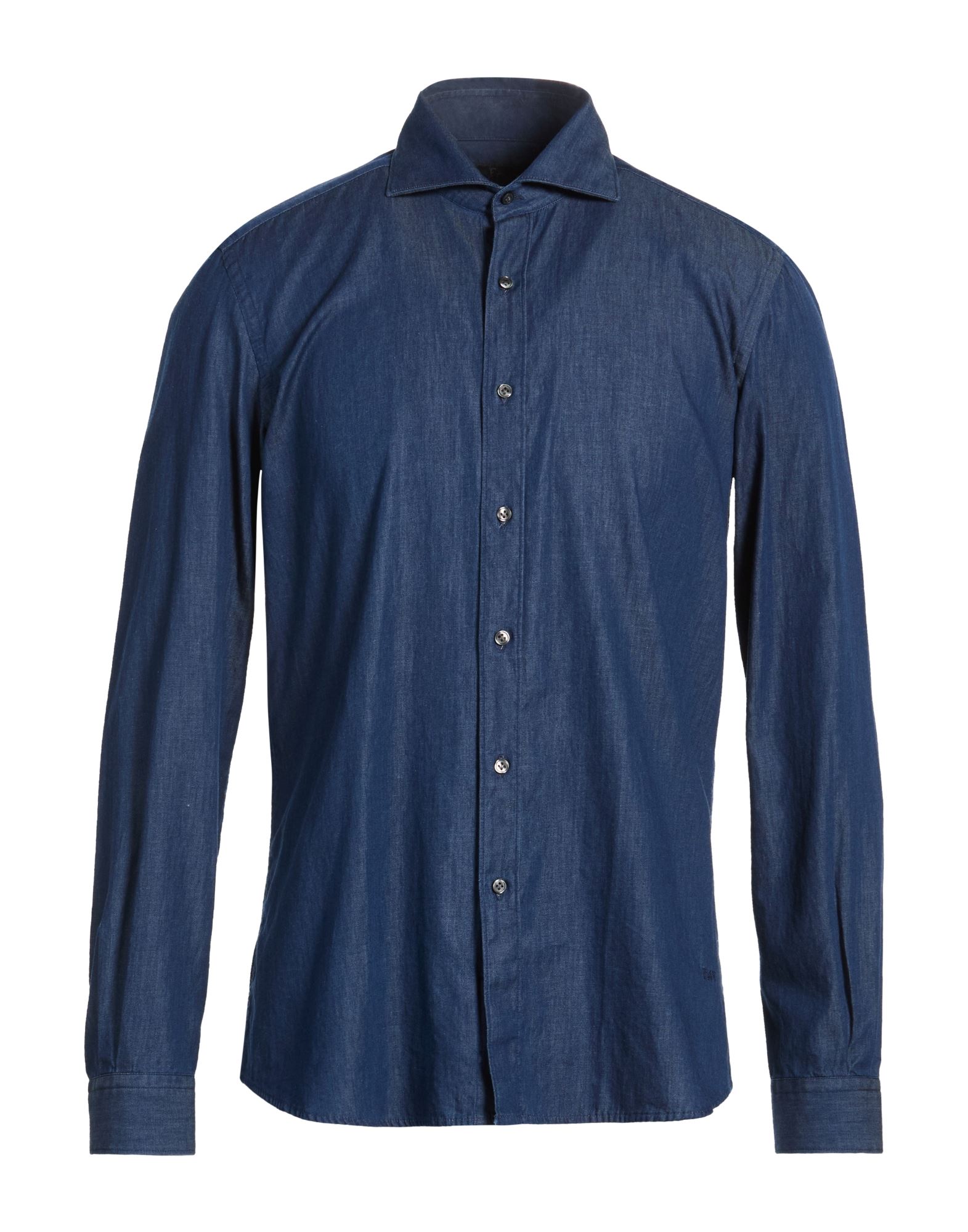  Fay - Tops - Jeanshemden - On Yoox.com 