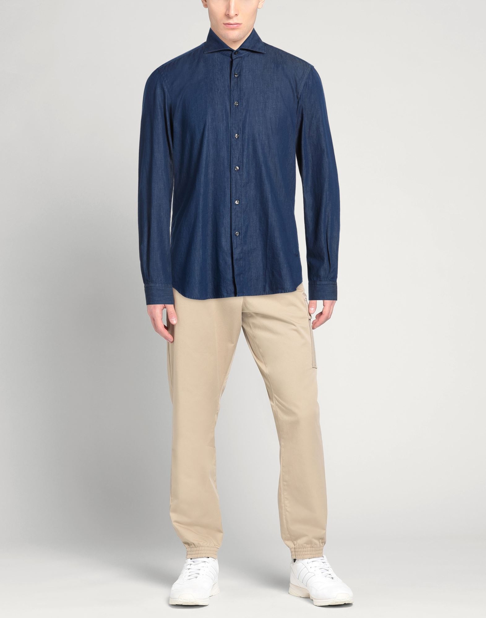  Fay - Tops - Jeanshemden - On Yoox.com 