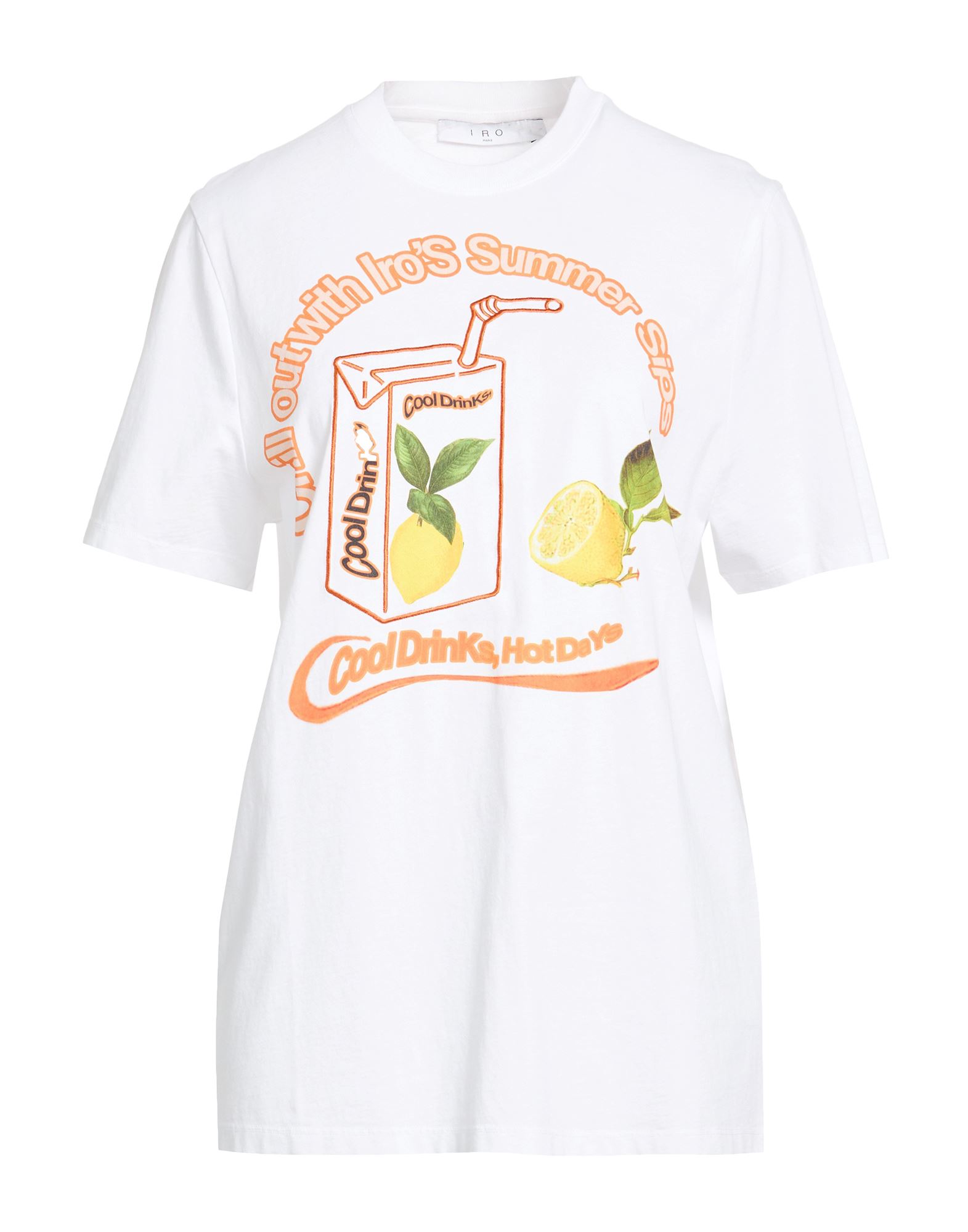  Iro - Tops - T-shirts - On Yoox.com 
