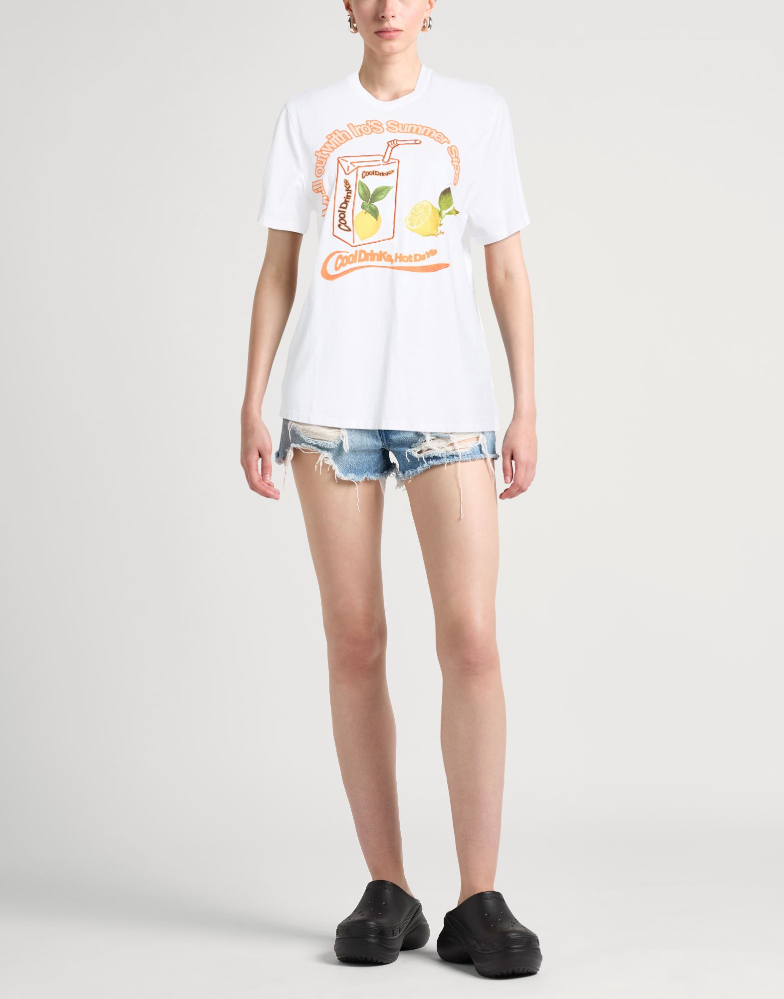  Iro - Tops - T-shirts - On Yoox.com 