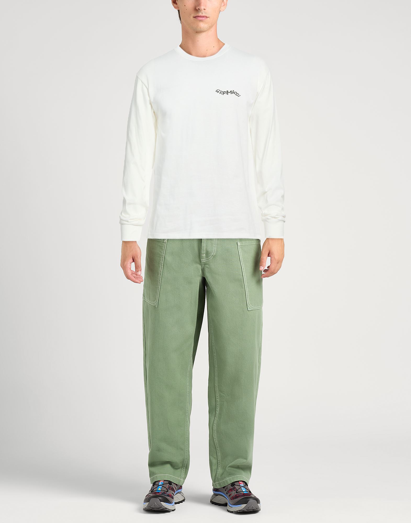  Gramicci - Tops - T-shirts - On Yoox.com 