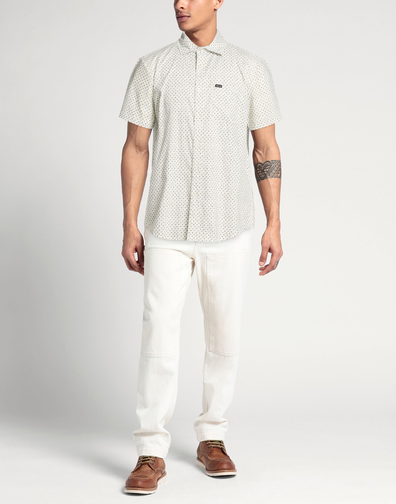  Brixton - Tops - Hemden - On Yoox.com 