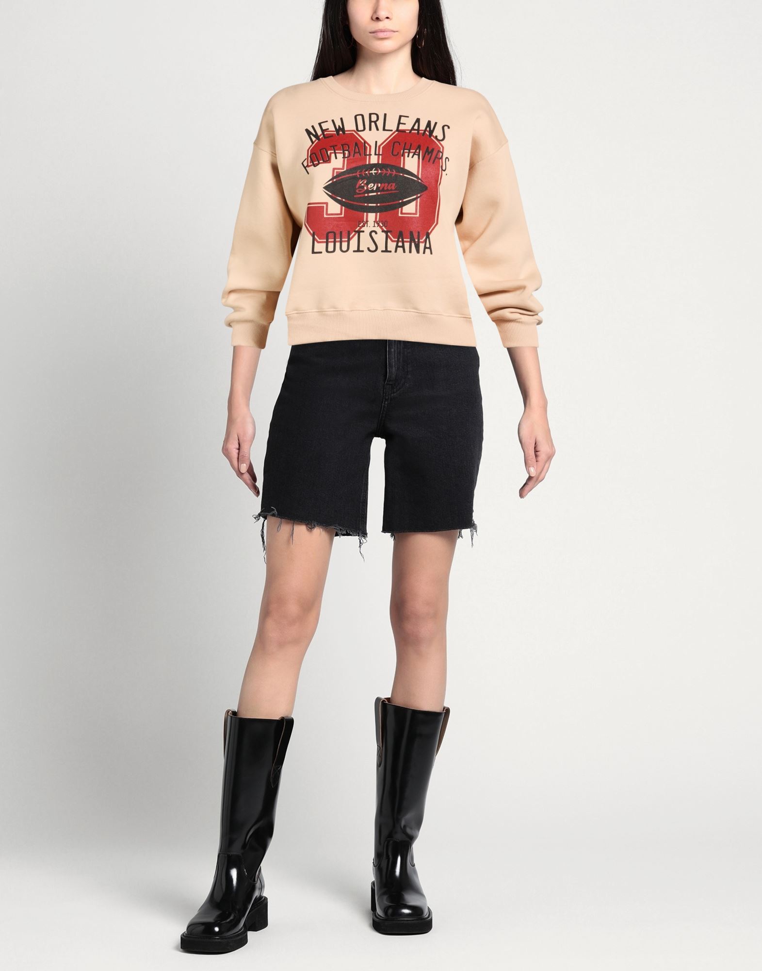  Berna - Tops - Sweatshirts - On Yoox.com 