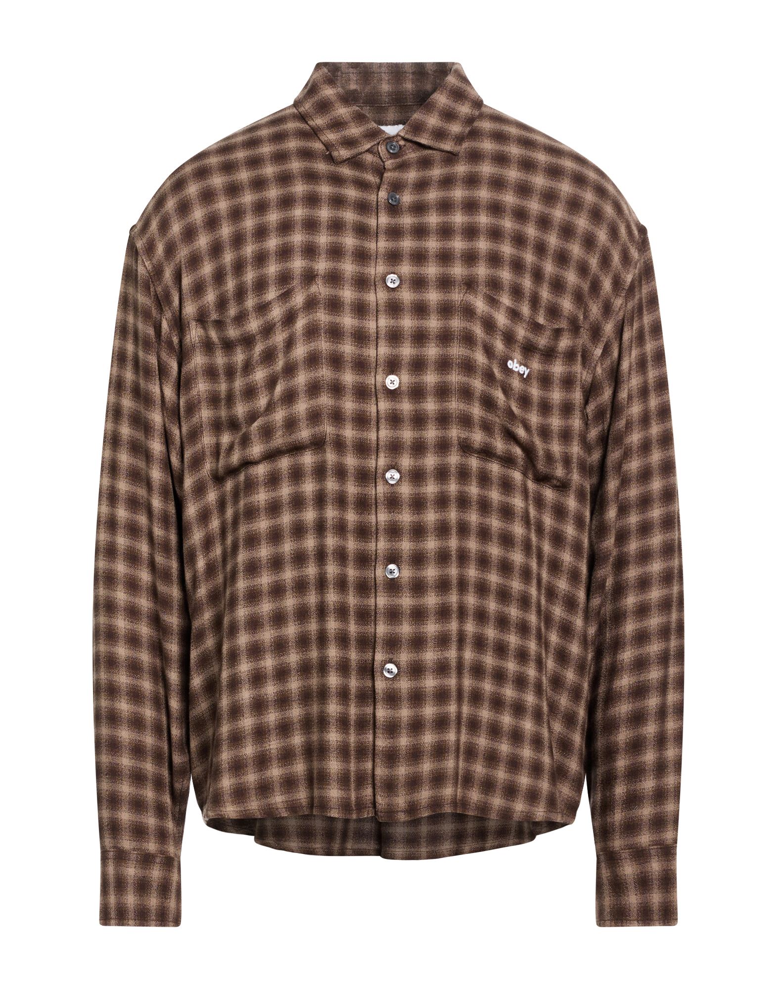  Obey - Tops - Hemden - On Yoox.com 