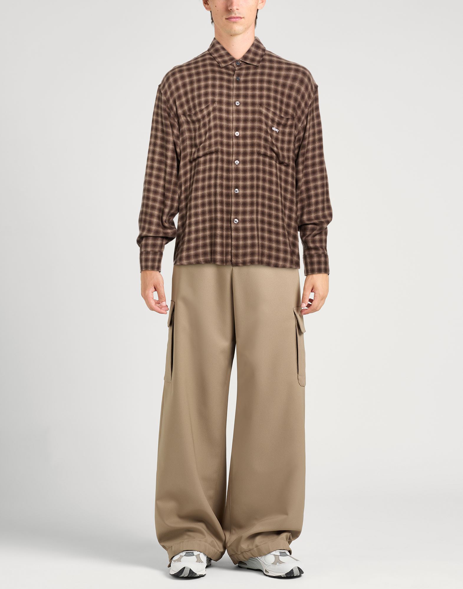  Obey - Tops - Hemden - On Yoox.com 