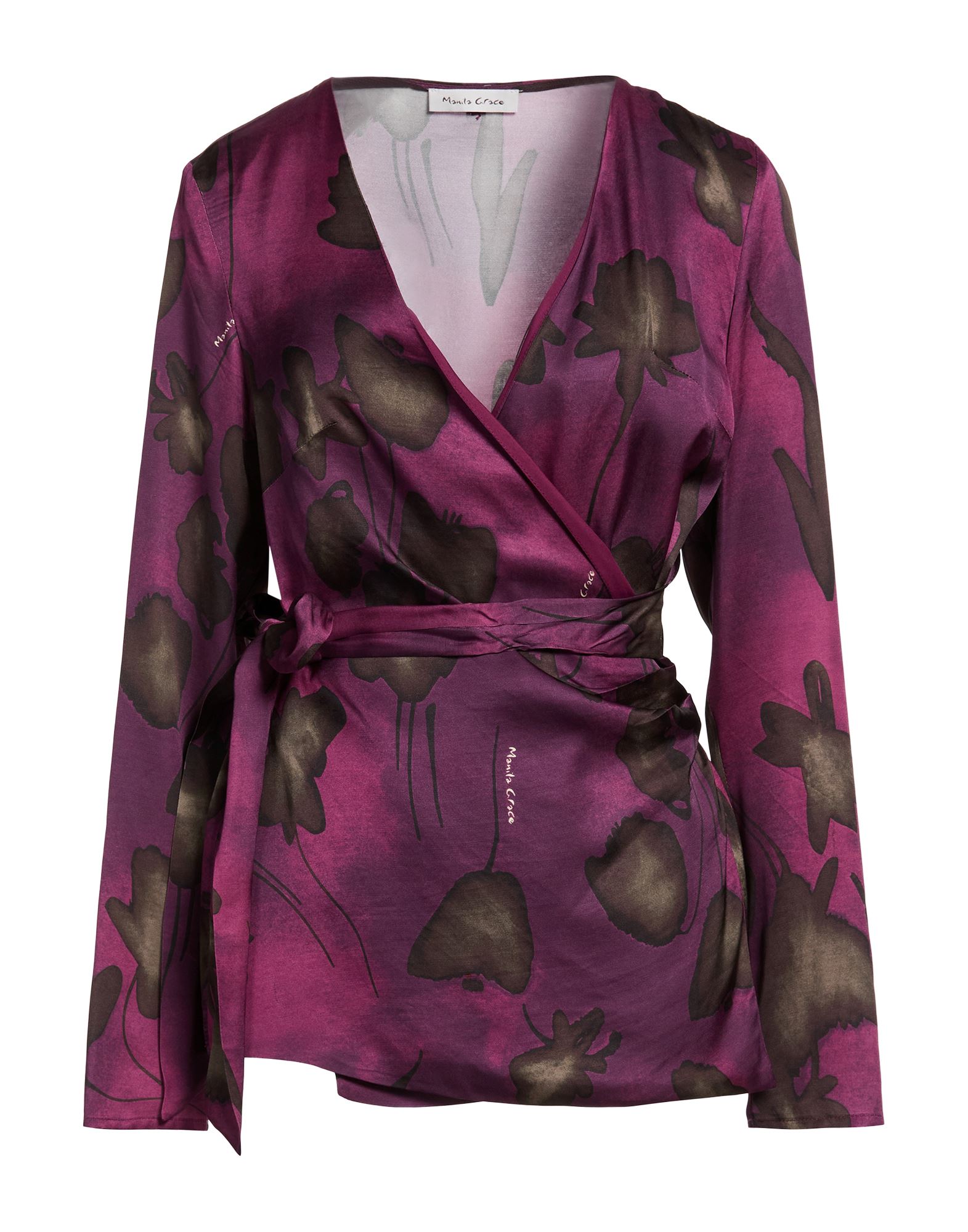  Manila Grace - Camisetas Y Tops - Tops - On Yoox.com 