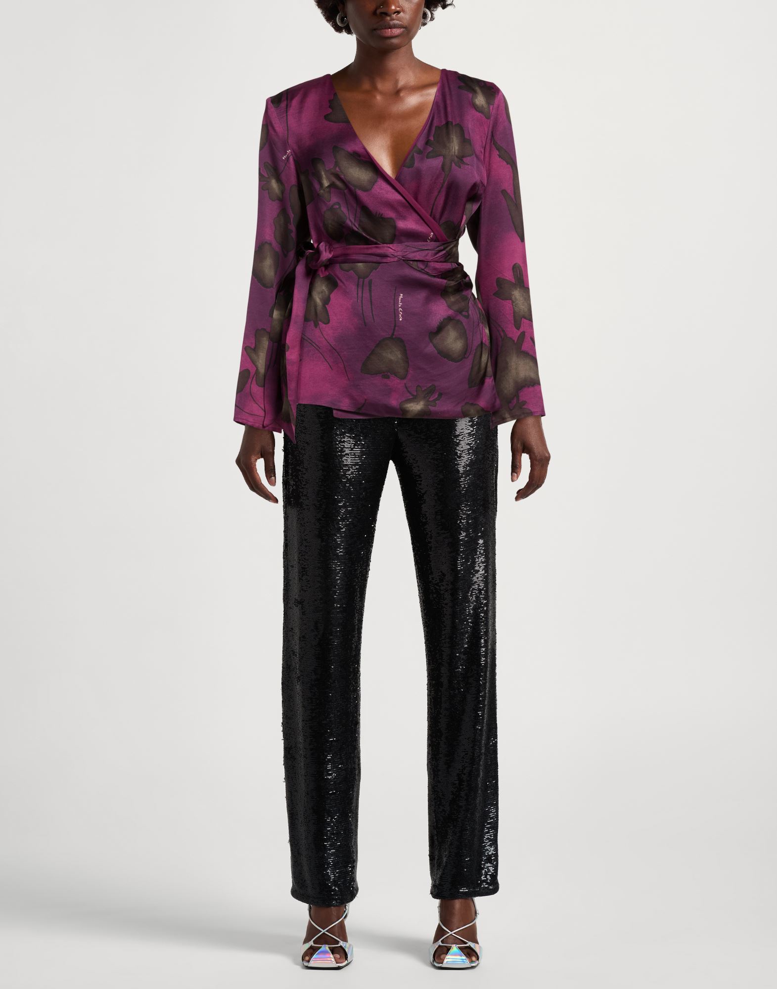 Manila Grace - Camisetas Y Tops - Tops - On Yoox.com 