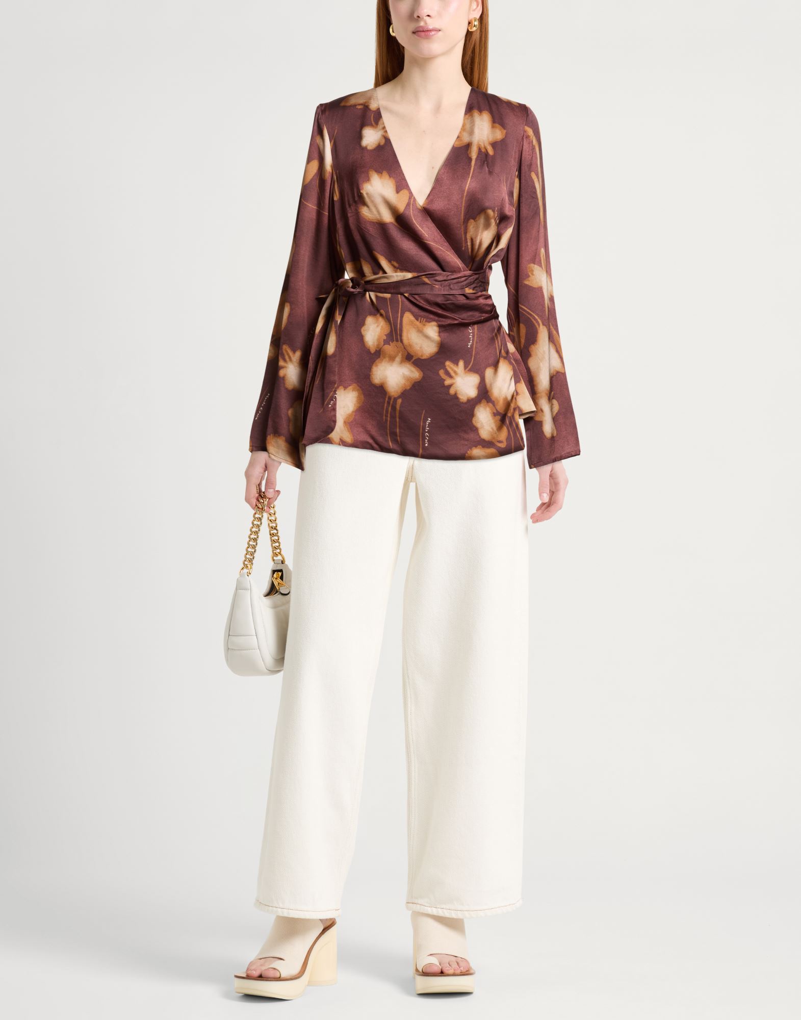  Manila Grace - Camisetas Y Tops - Tops - On Yoox.com 