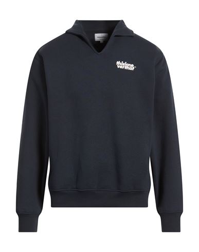 Sudadera Hombre Azul marino L,M Hombre