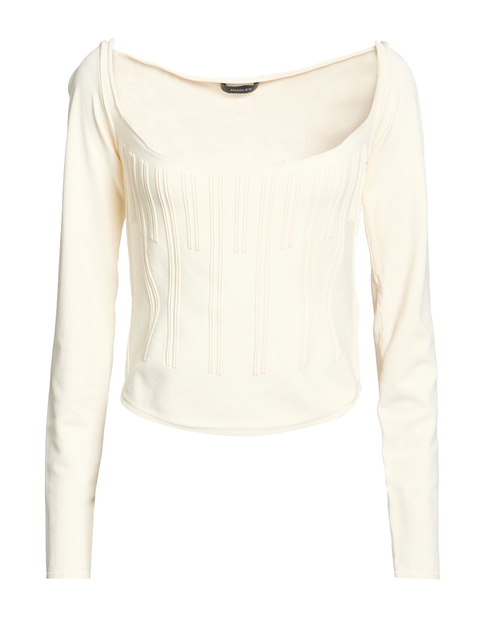  Mugler - Camisetas Y Tops - Camisetas - On Yoox.com 