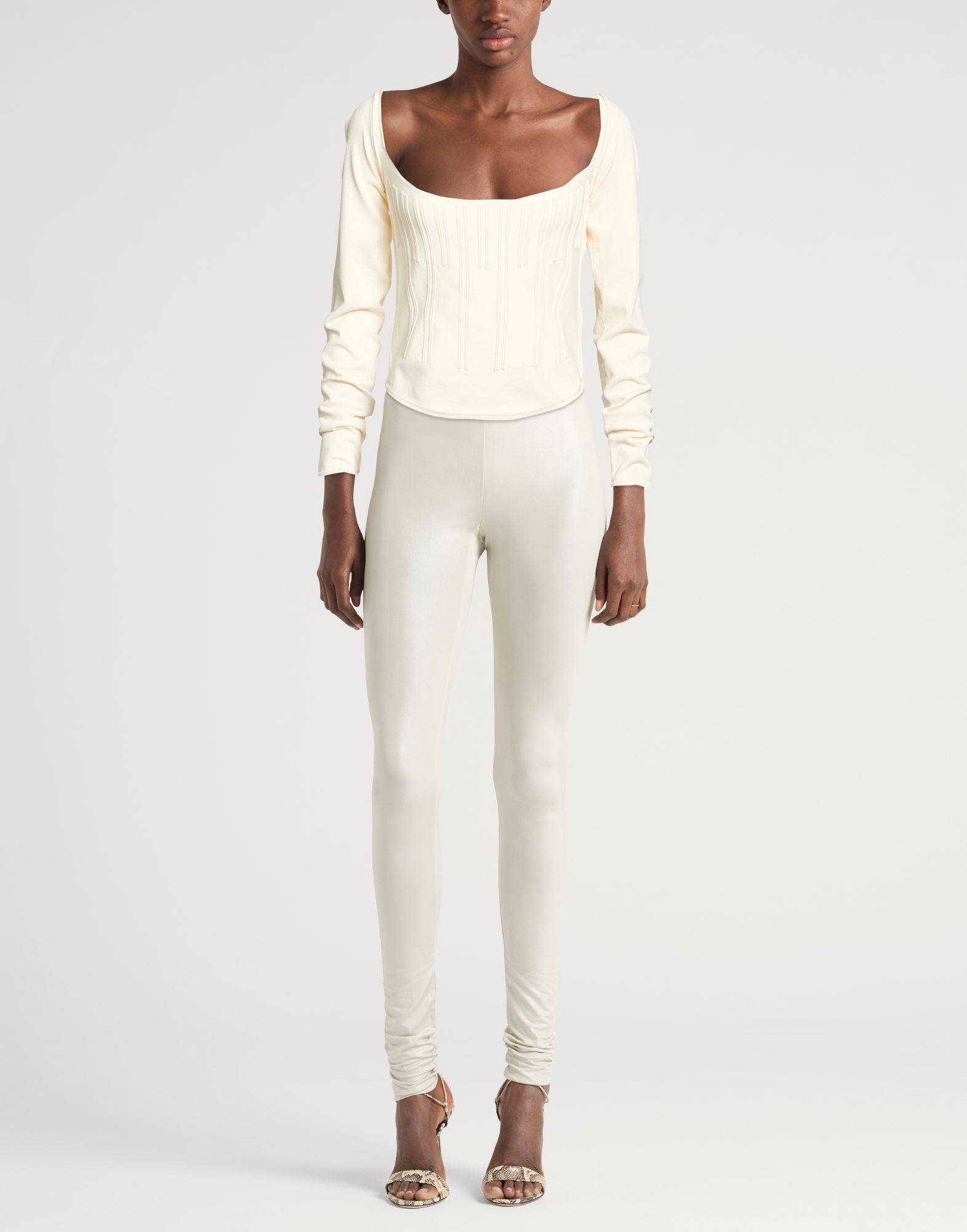  Mugler - Camisetas Y Tops - Camisetas - On Yoox.com 