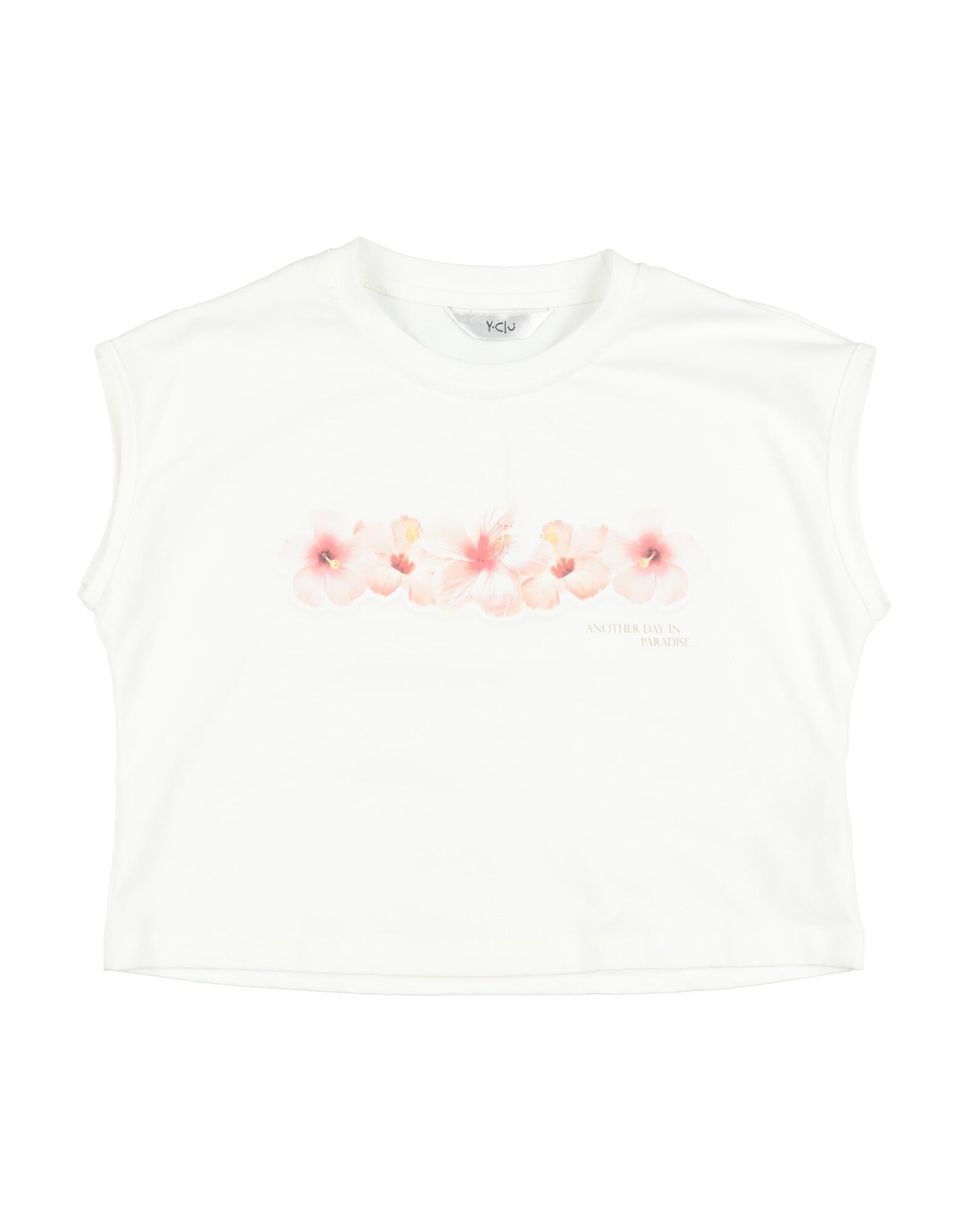  Y-clù - Tops - T-shirts - On Yoox.com 