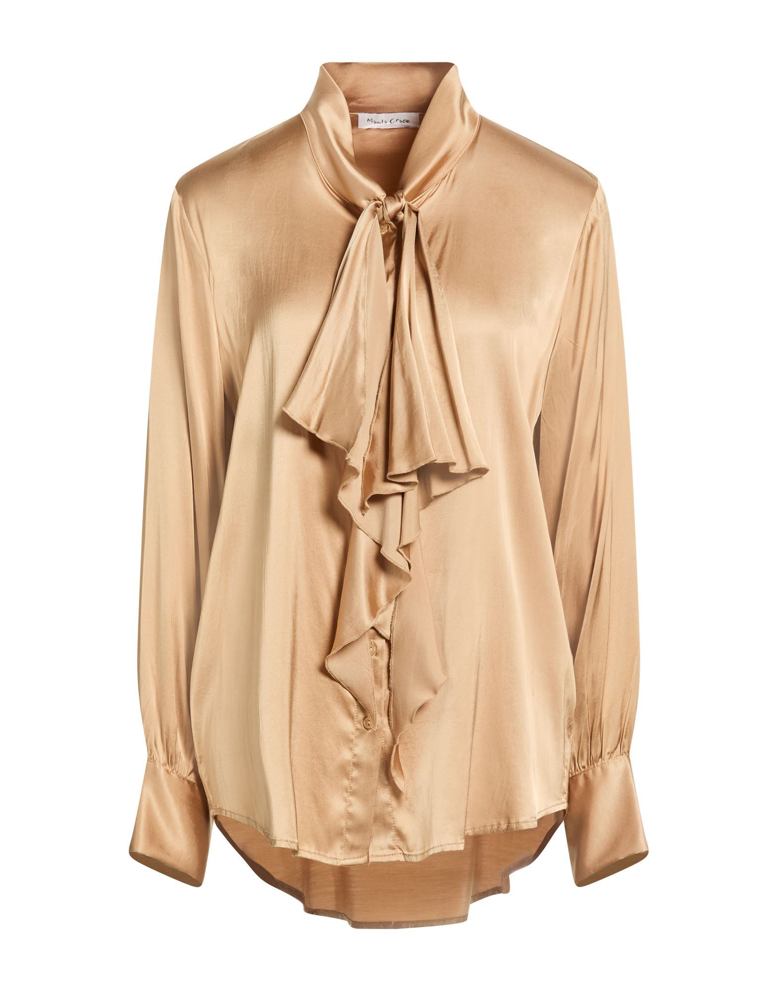  Manila Grace - Camisetas Y Tops - Camisas - On Yoox.com 