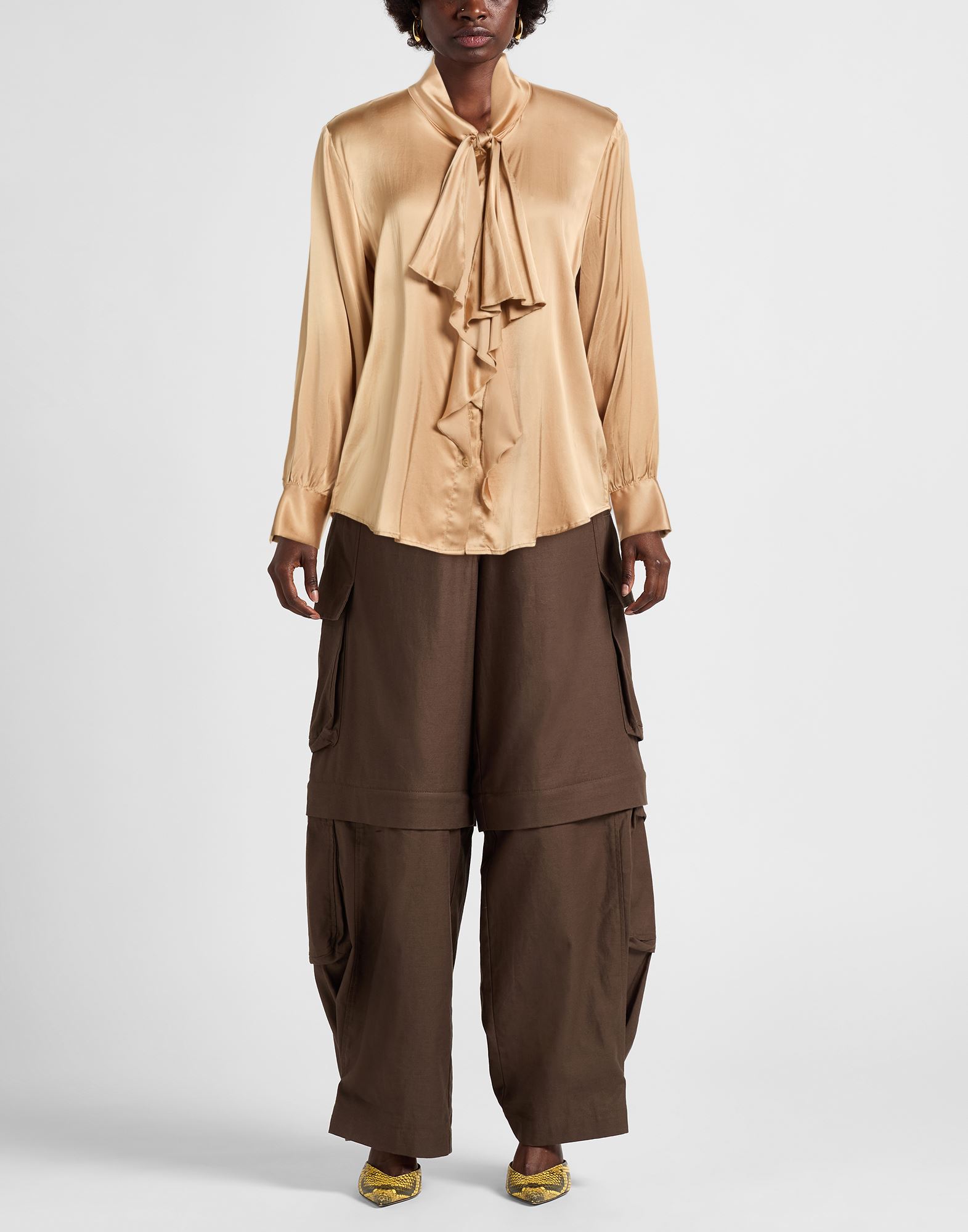  Manila Grace - Camisetas Y Tops - Camisas - On Yoox.com 