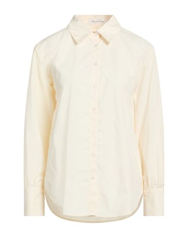 Camisa Mujer Hueso 34,36,38,40 Mujer