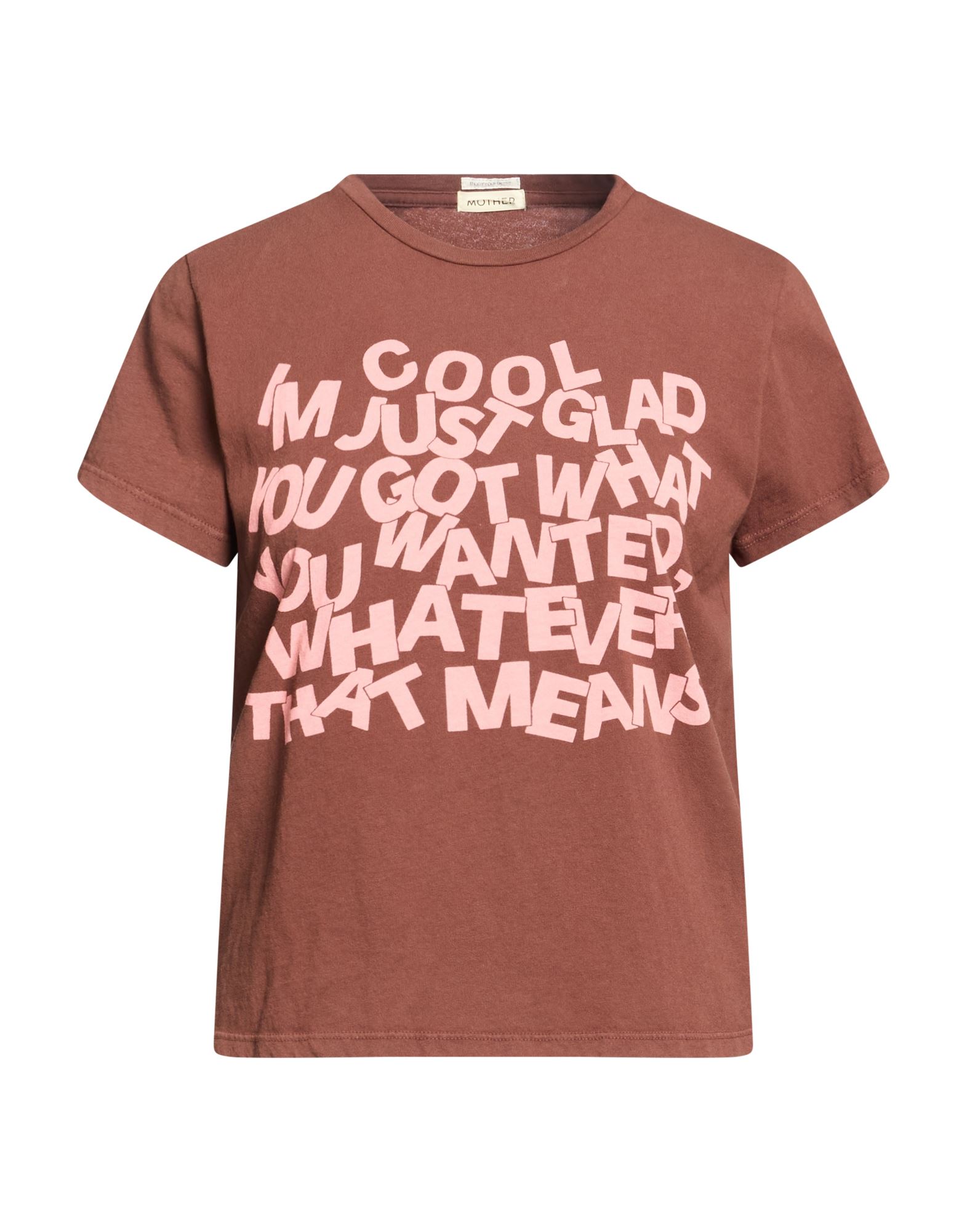  Mother - Tops - T-shirts - On Yoox.com 