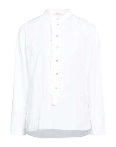 Top Mujer Blanco L,M,S Mujer