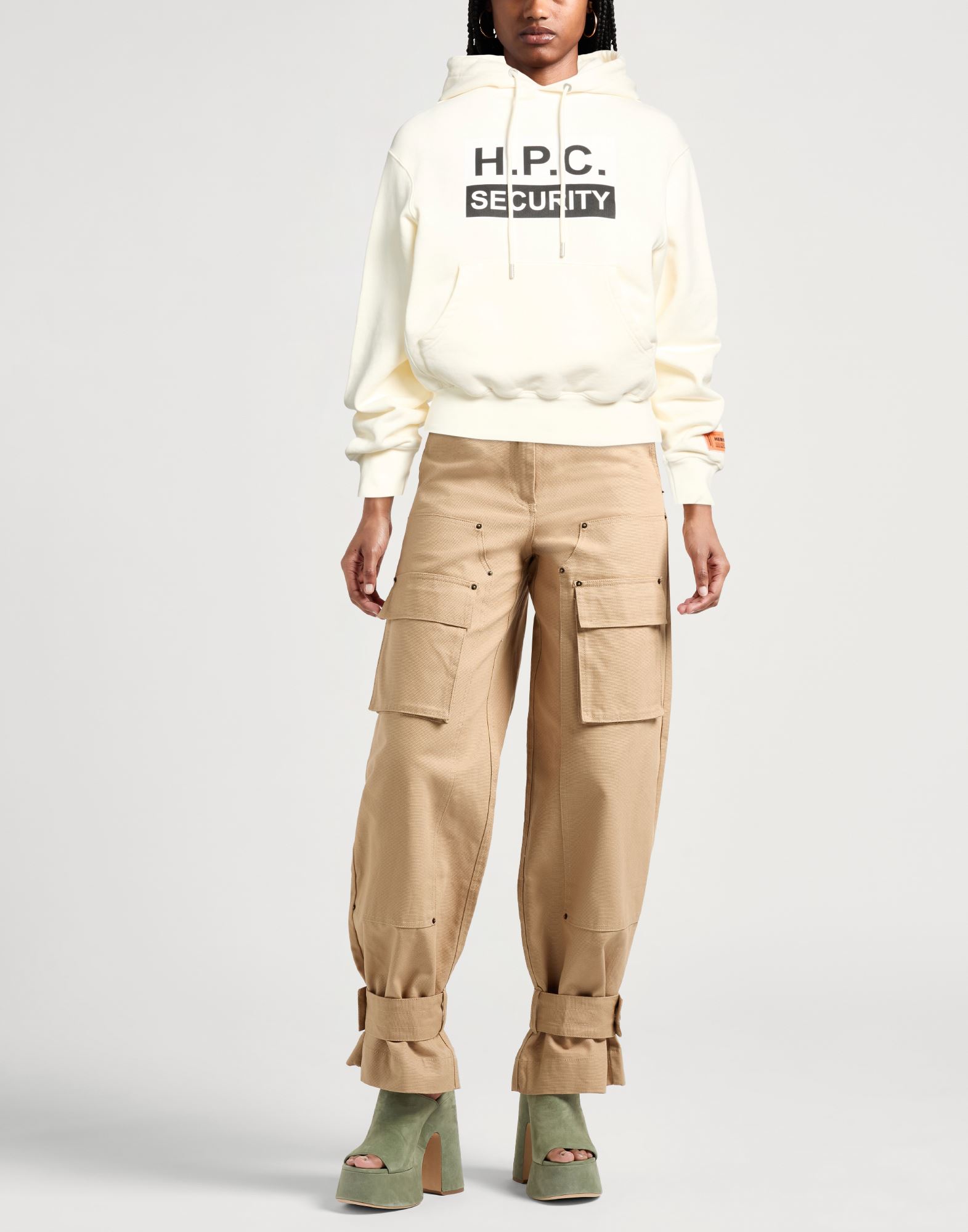 Heron Preston - Camisetas Y Tops - Sudaderas - On Yoox.com 