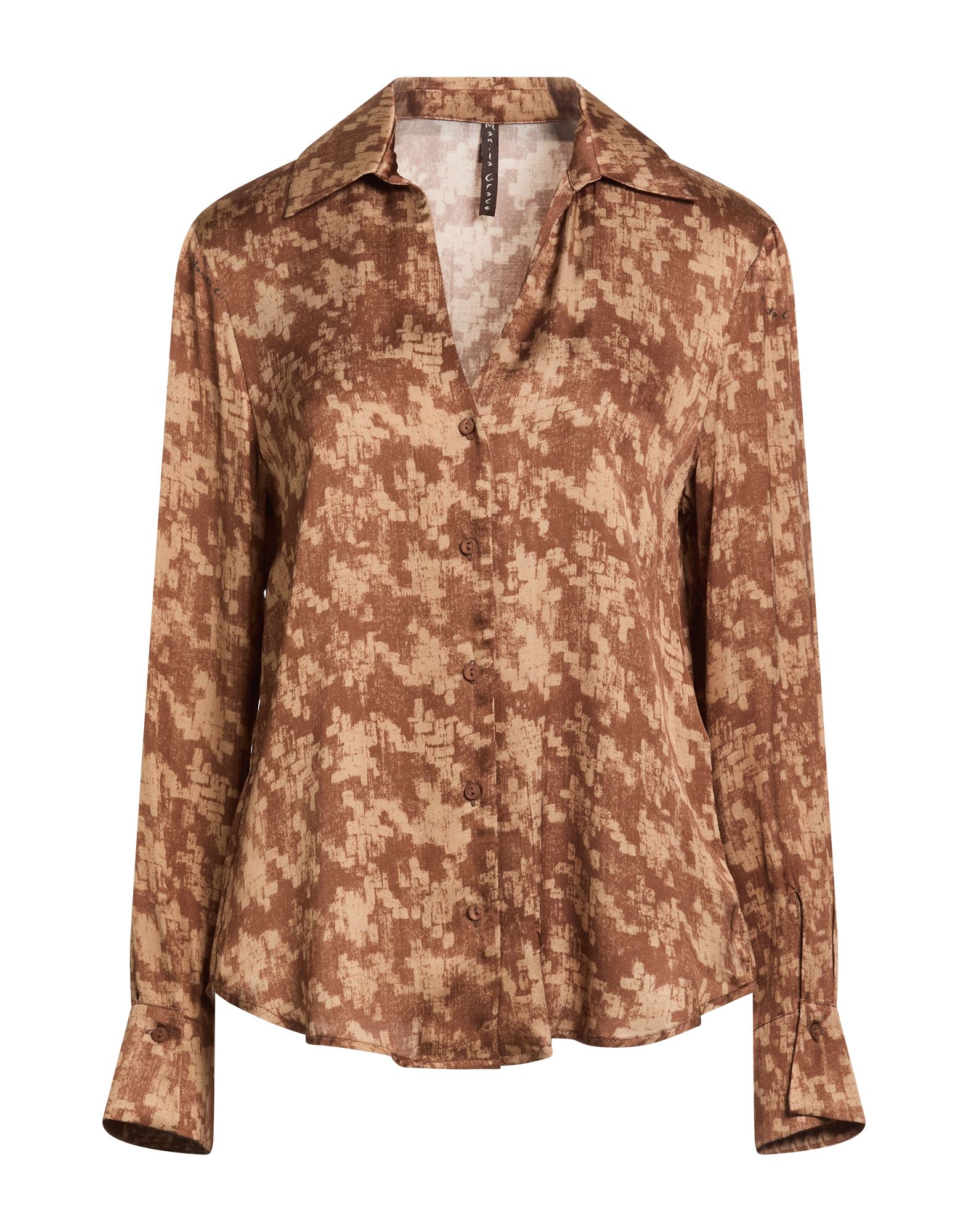 Manila Grace - Tops - Hemden - On Yoox.com 