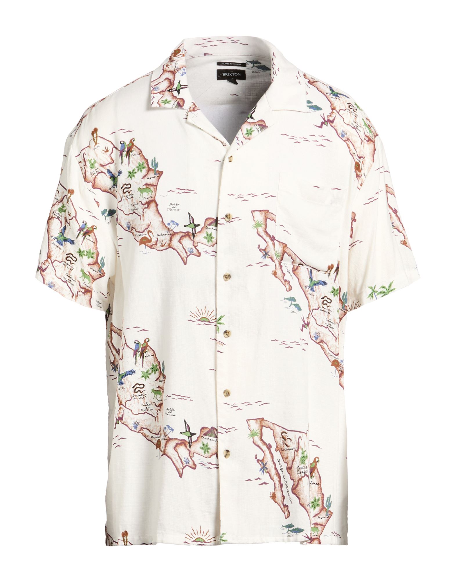  Brixton - Tops - Hemden - On Yoox.com 