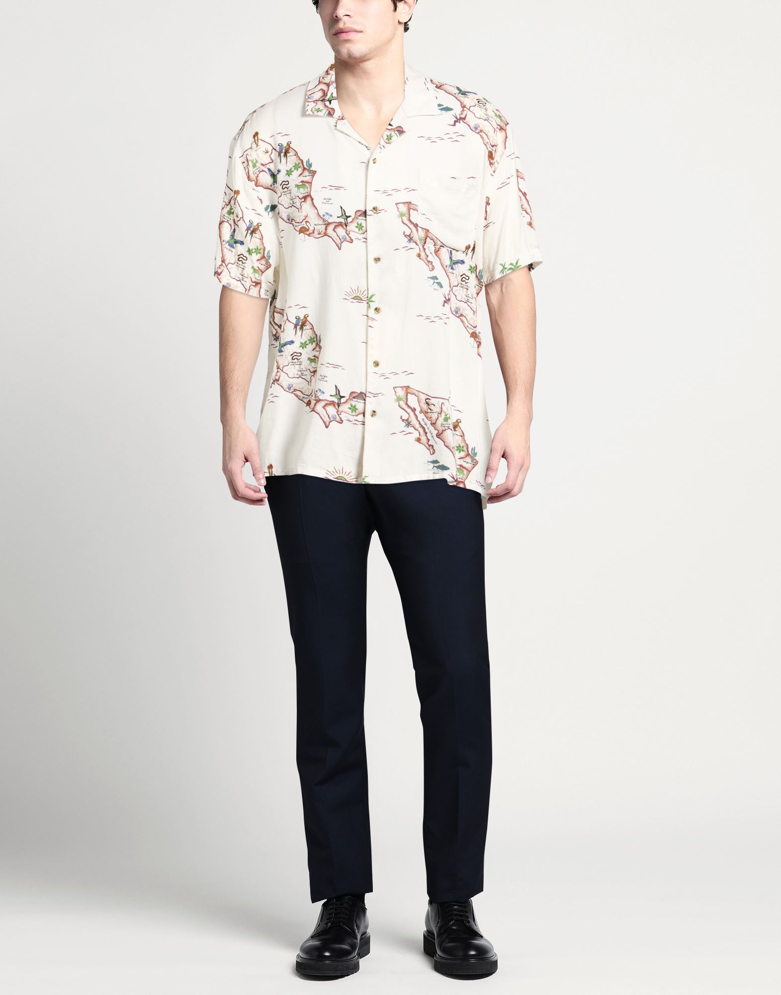  Brixton - Tops - Hemden - On Yoox.com 
