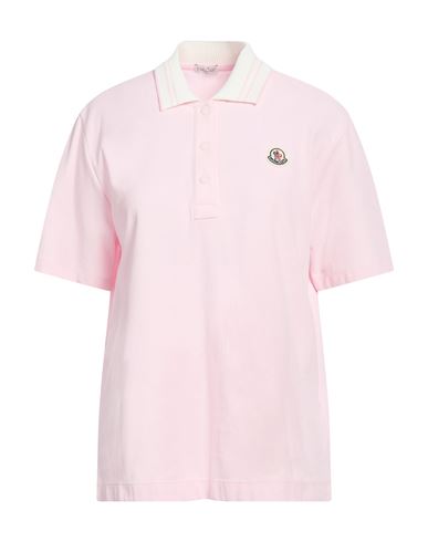 Polo Mujer Rosa claro L,M,S,XS Mujer
