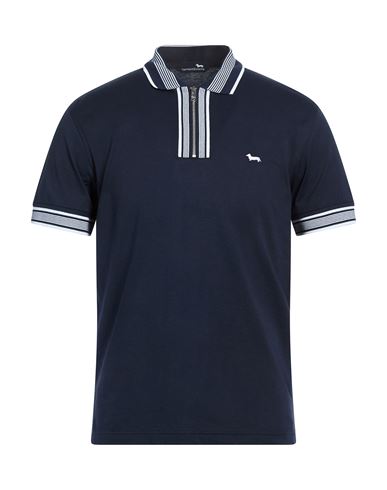 Poloshirt Herren Marineblau S Herren