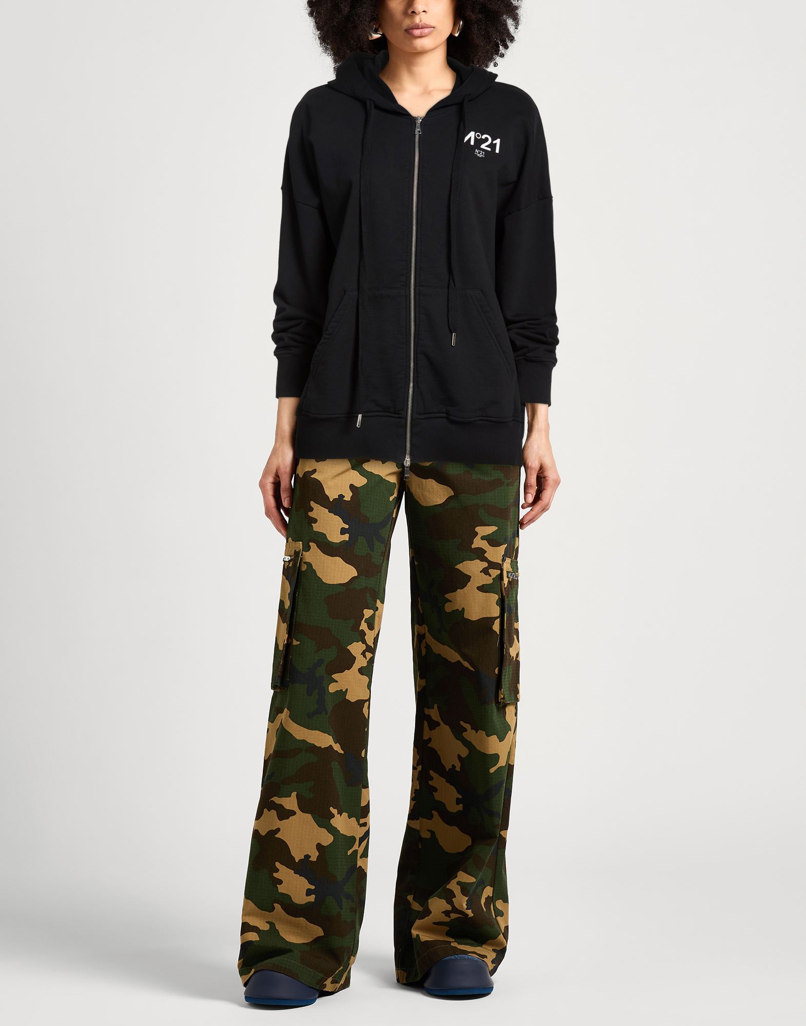  N°21 - Camisetas Y Tops - Sudaderas - On Yoox.com 