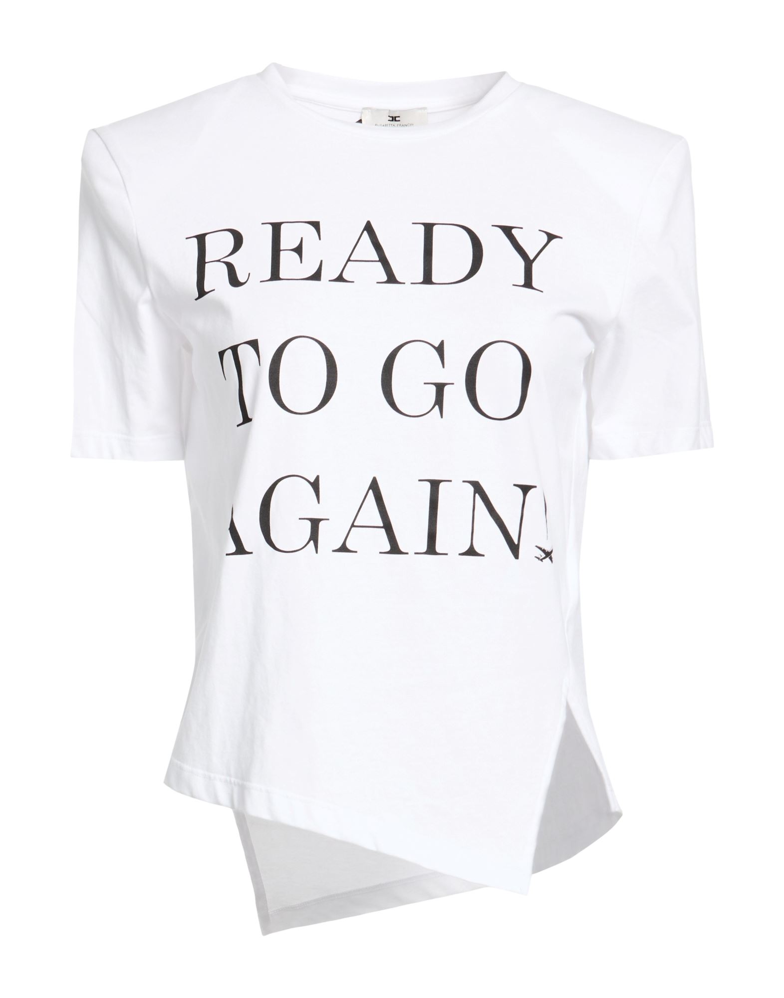 ELISABETTA FRANCHI ΜΠΛΟΥΖΑΚΙΑ T-shirt