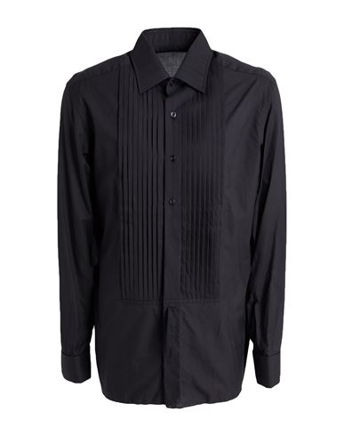 Hemd Herren Schwarz 40,42,43,46 Herren