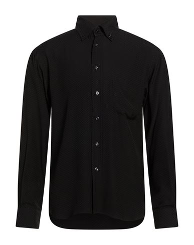 Camisa Hombre Negro 40,41,42,43,45,46 Hombre