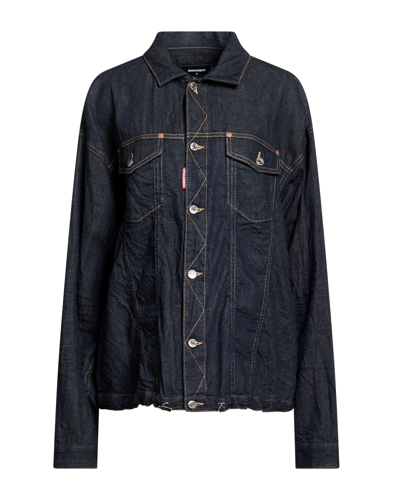 DSQUARED2 DSQUARED2 ΠΑΛΤΟ & ΤΖΑΚΕΤ Denim τζάκετ