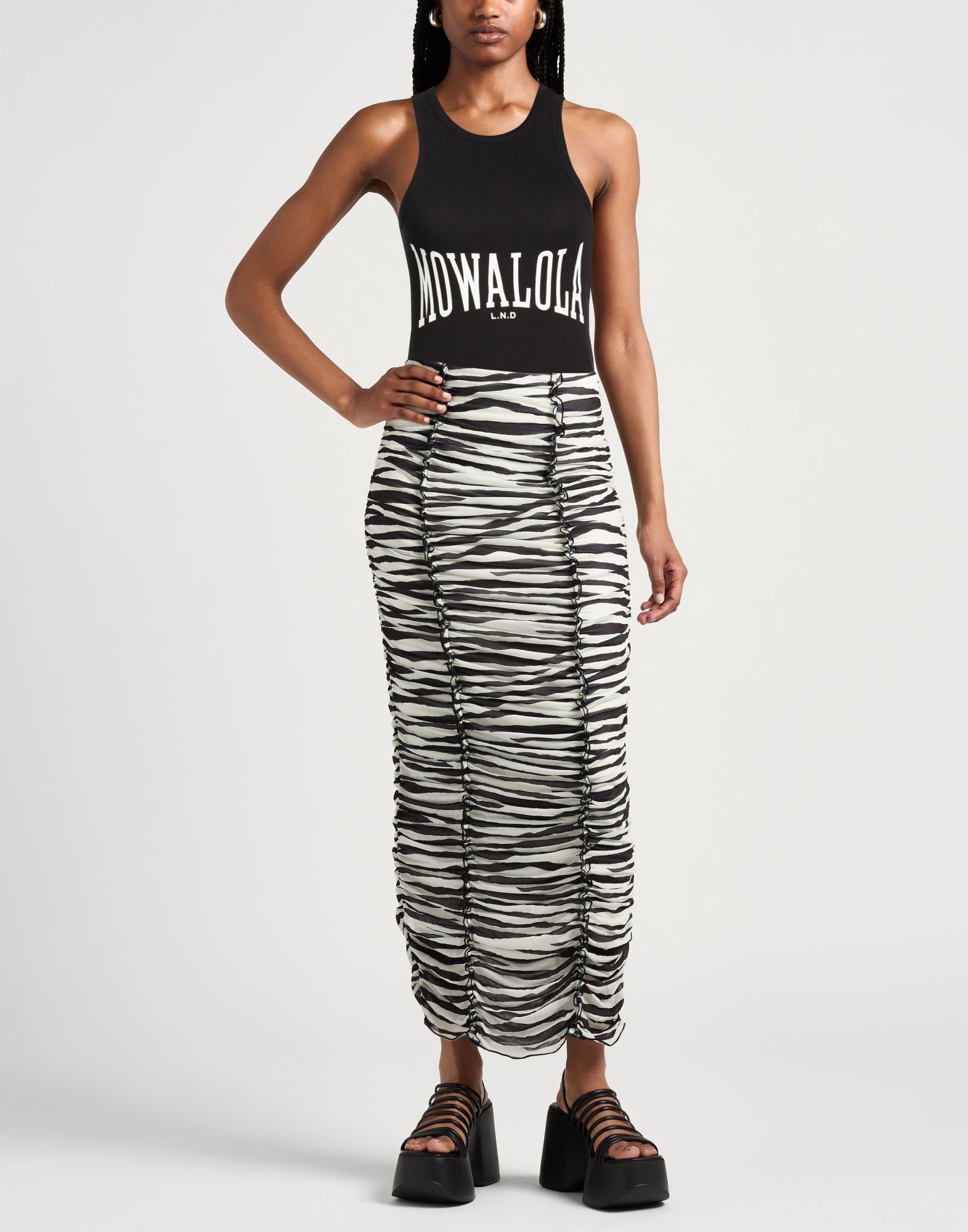  Mowalola - Tops - Tank Tops - On Yoox.com 